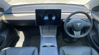 Tesla Model 3 Long Range AWD 4dr Auto (Rear Camera)(Heated Front Seats)(Fixed 