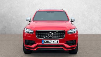Volvo XC90 2.0 T8 Hybrid R-Design Pro 5dr Geartronic With Adaptive Cruise C