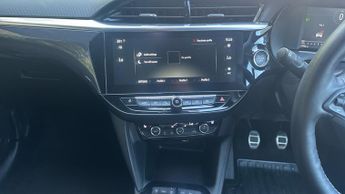 Vauxhall Corsa 1.2 Turbo Ultimate 5dr Heated seats  parking sensors