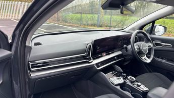 Kia Sportage 1.6T GDi PHEV 3 5dr Auto AWD (Highway Driver Assist)(Heated Fron