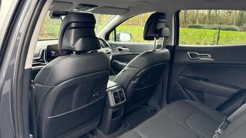 Kia Sportage 1.6T GDi PHEV 3 5dr Auto AWD (Highway Driver Assist)(Heated Fron