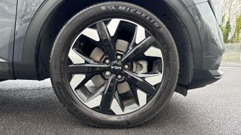 Kia Sportage 1.6T GDi PHEV 3 5dr Auto AWD (Highway Driver Assist)(Heated Fron