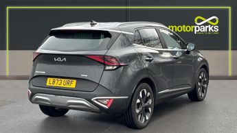 Kia Sportage 1.6T GDi PHEV 3 5dr Auto AWD (Highway Driver Assist)(Heated Fron