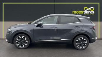 Kia Sportage 1.6T GDi PHEV 3 5dr Auto AWD (Highway Driver Assist)(Heated Fron