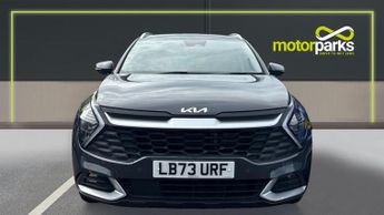 Kia Sportage 1.6T GDi PHEV 3 5dr Auto AWD (Highway Driver Assist)(Heated Fron