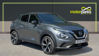 Nissan Juke 1.0 DiG-T 114 Tekna 5dr