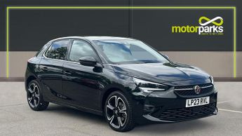 Vauxhall Corsa 1.2 Turbo Ultimate 5dr heated seats  parking sensors