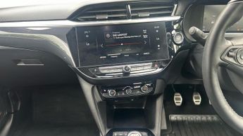 Vauxhall Corsa 1.2 Turbo Ultimate 5dr heated seats  parking sensors