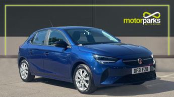 Vauxhall Corsa 1.2 SE Premium 5dr heated seats  parking sensors