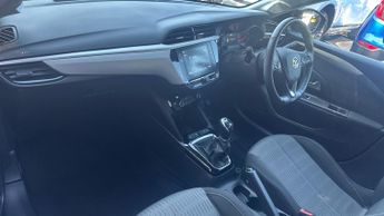 Vauxhall Corsa 1.2 SE Premium 5dr heated seats  parking sensors