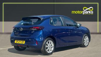 Vauxhall Corsa 1.2 SE Premium 5dr heated seats  parking sensors