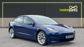 Tesla Model 3 Long Range AWD 4dr Auto