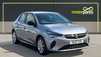 Vauxhall Corsa 1.2 SE 5dr (Apple Carplay/Android Auto)