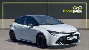 Toyota Corolla 2.0 VVT-i Hybrid GR Sport 5dr CVT (Head Up Display)(Heated Front