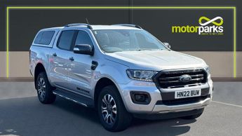 Ford Ranger 2.0 EcoBlue Wildtrak Pickup Double Cab (PRICE PLUS VAT)