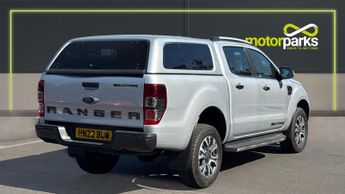 Ford Ranger 2.0 EcoBlue Wildtrak Pickup Double Cab (PRICE PLUS VAT)