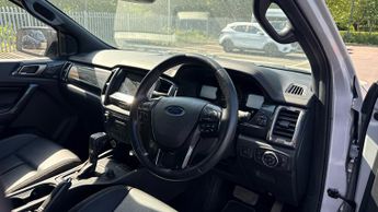 Ford Ranger 2.0 EcoBlue Wildtrak Pickup Double Cab (PRICE PLUS VAT)
