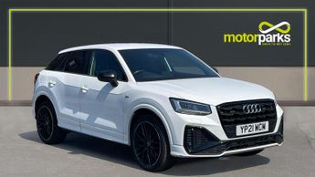 Audi Q2 35 TFSI Black Edition 5dr (Powered Boot)(Rear Parking Sensors)(N