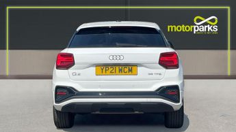 Audi Q2 35 TFSI Black Edition 5dr (Powered Boot)(Rear Parking Sensors)(N