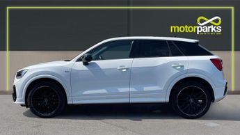 Audi Q2 35 TFSI Black Edition 5dr (Powered Boot)(Rear Parking Sensors)(N