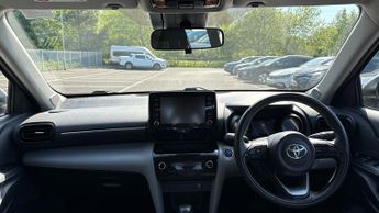 Toyota Yaris Cross 1.5 Hybrid Icon 5dr CVT (Apple Carplay/Android Auto)(Climate Con