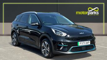 Kia Niro 150kW 2 Long Range 64kWh 5dr Auto (Rear Parking Camera)(Cruise C