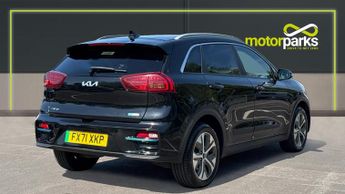 Kia Niro 150kW 2 Long Range 64kWh 5dr Auto (Rear Parking Camera)(Cruise C