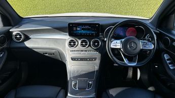 Mercedes-Benz GLC-Class GLC 300d 4Matic AMG Line Premium 5dr 9G-Tronic