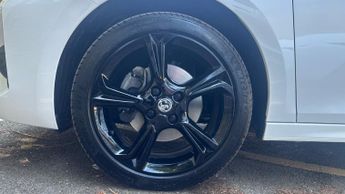 Vauxhall Corsa 1.2 Turbo GS 5dr Auto Low miles  cruise control