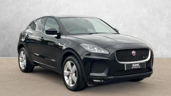 Jaguar E-PACE 2.0d R-Dynamic SE 