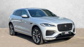 Jaguar F-Pace 2.0 P400e R-Dynamic HSE 5dr Auto AWD