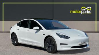 Tesla Model 3 Long Range AWD 4dr Auto