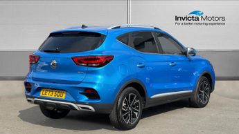 MG ZS 1.5 VTi-TECH Exclusive 5dr
