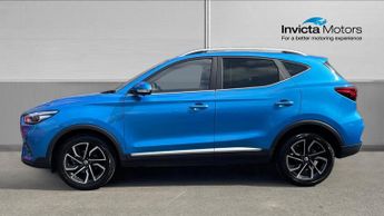 MG ZS 1.5 VTi-TECH Exclusive 5dr