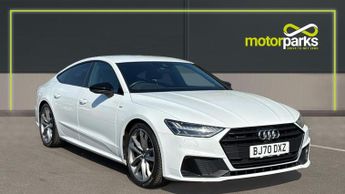 Audi A7 55 TFSIe Quattro Competition 5dr (Comfort/Sound Pack)(Heated Fro