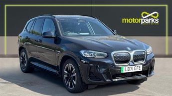 BMW X3 210kW M Sport 80kWh 5dr Auto (Opening Panoramic Roof)(Heated Fro