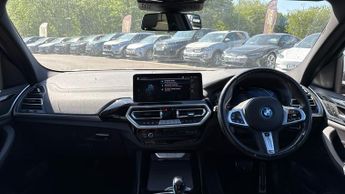 BMW IX3 210kW M Sport 80kWh 5dr Auto (Opening Panoramic Roof)(Heated Fro