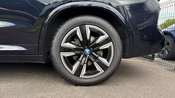 BMW IX3 210kW M Sport 80kWh 5dr Auto (Opening Panoramic Roof)(Heated Fro