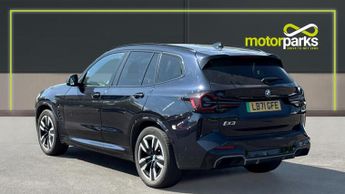BMW IX3 210kW M Sport 80kWh 5dr Auto (Opening Panoramic Roof)(Heated Fro