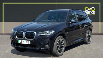 BMW IX3 210kW M Sport 80kWh 5dr Auto (Opening Panoramic Roof)(Heated Fro
