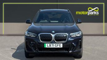BMW IX3 210kW M Sport 80kWh 5dr Auto (Opening Panoramic Roof)(Heated Fro