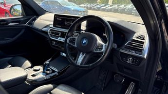 BMW IX3 210kW M Sport 80kWh 5dr Auto (Opening Panoramic Roof)(Heated Fro