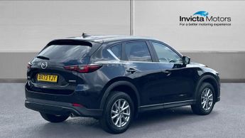 Mazda CX-5 2.2d Centre-Line 5dr - Mazda Navigation - Apple CarPlay - Foldin