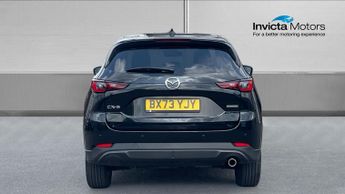 Mazda CX-5 2.2d Centre-Line 5dr - Mazda Navigation - Apple CarPlay - Foldin