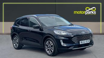Ford Kuga 1.5 EcoBoost 150 Titanium Edition 5dr - Reverse Camera - Folding