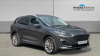 Ford Kuga 2.5 FHEV Vignale 5dr CVT