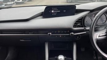 Mazda 3 2.0 e-Skyactiv G MHEV SE-L 5dr
