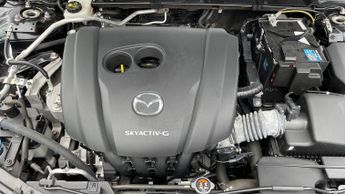 Mazda 3 2.0 e-Skyactiv G MHEV SE-L 5dr