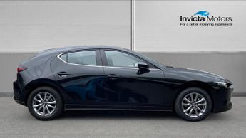 Mazda 3 2.0 e-Skyactiv G MHEV SE-L 5dr