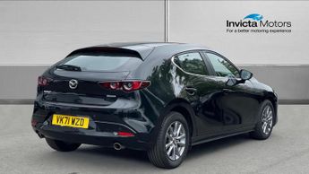 Mazda 3 2.0 e-Skyactiv G MHEV SE-L 5dr